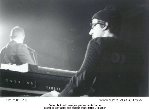 Daan à Namur (Grand Manège), le 12-02-2000, par Fred — 4 sur 4